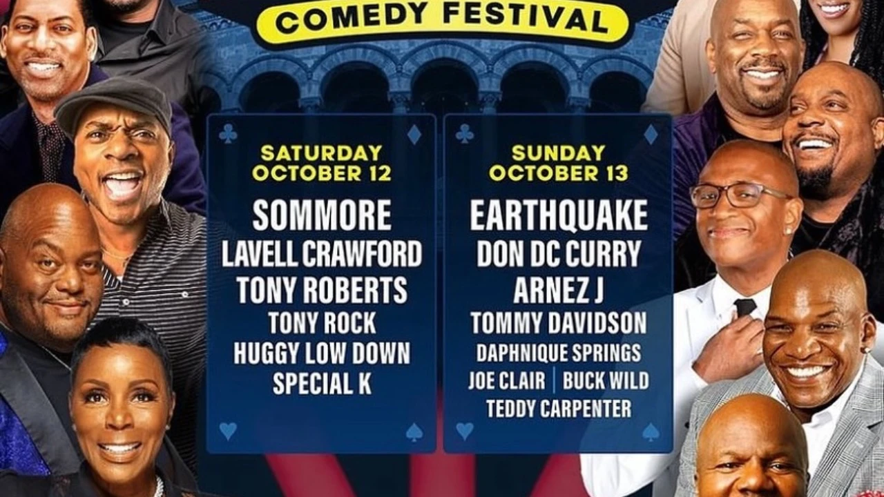 Comedy Festival